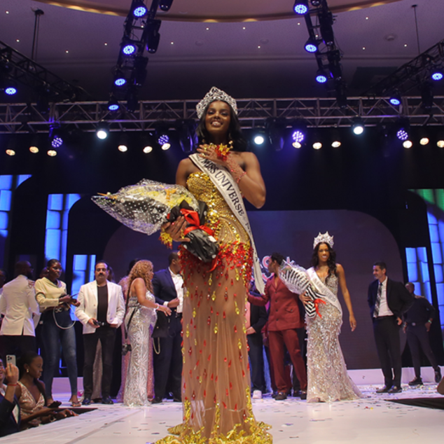 Miss Universe Nigeria 2024